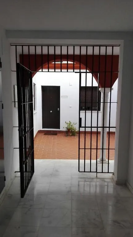 Apartamento Karmo Carmona  Hiszpania