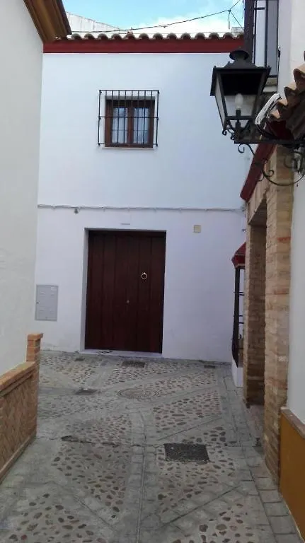 Apartamento Karmo Carmona