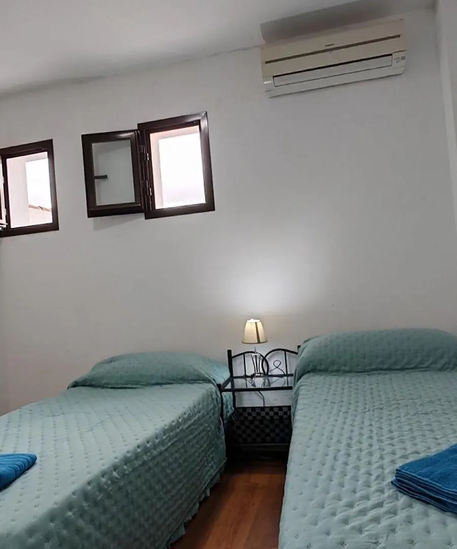 Kwatera prywatna Apartamento Karmo Carmona  Hiszpania