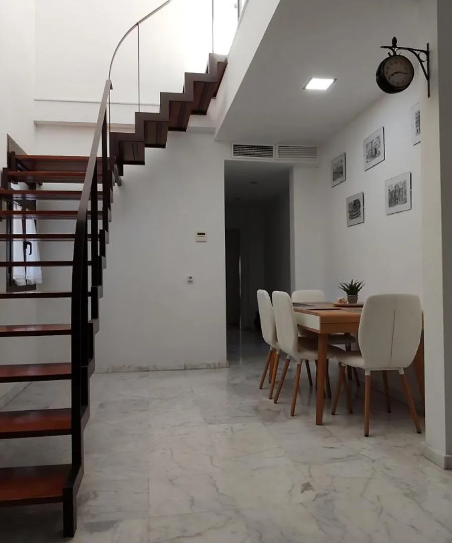 Kwatera prywatna Apartamento Karmo Carmona
